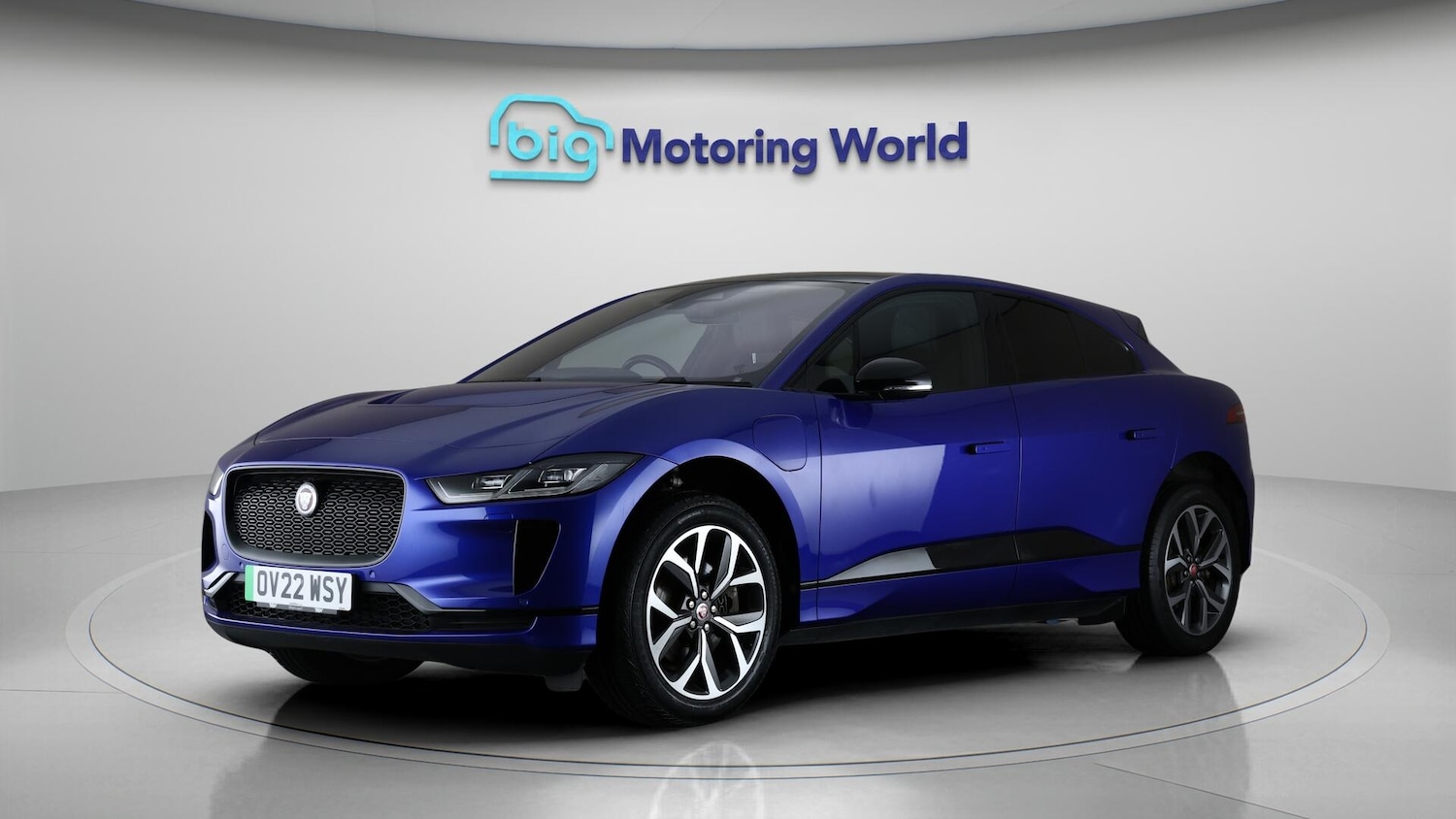 Used Jaguar I-Pace 2022 for sale - 75990427: Photo 4
