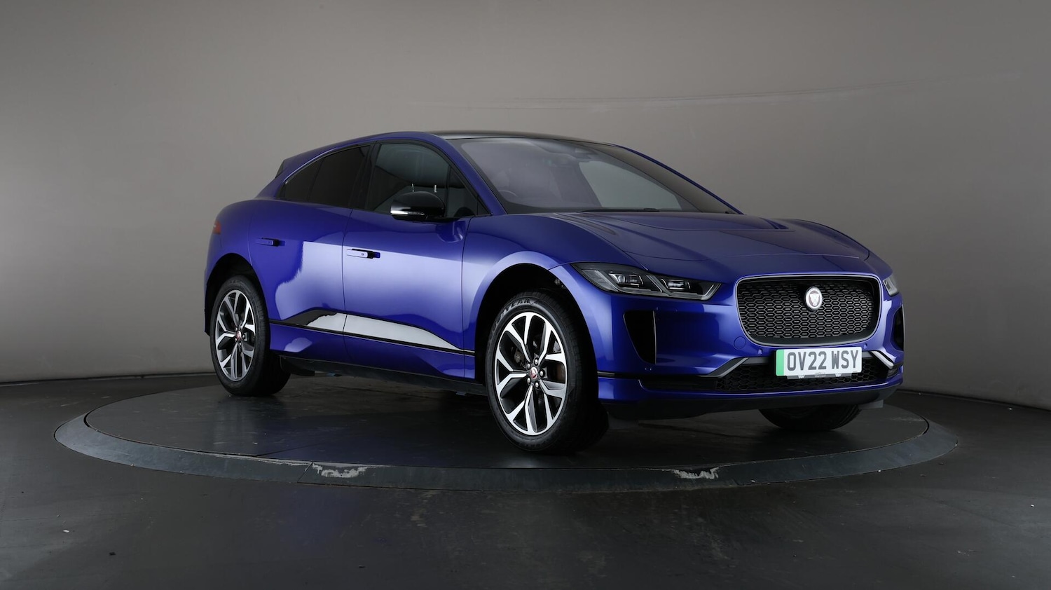 Used Jaguar I-Pace 2022 for sale - 75990427: Photo 49