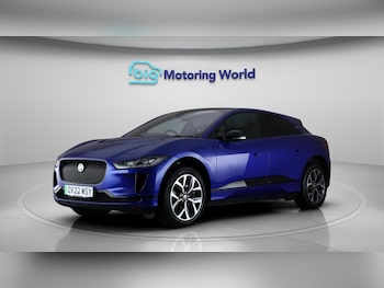 Used Jaguar I-Pace 2022 for sale - 75990427: Photo 4