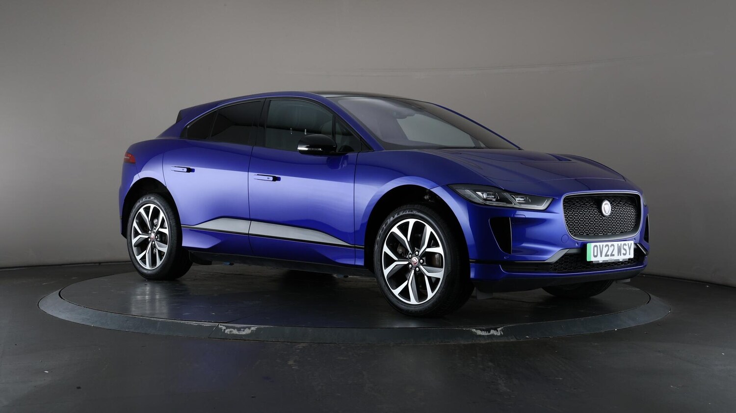 Used Jaguar I-Pace 2022 for sale - 75990427: Photo 52