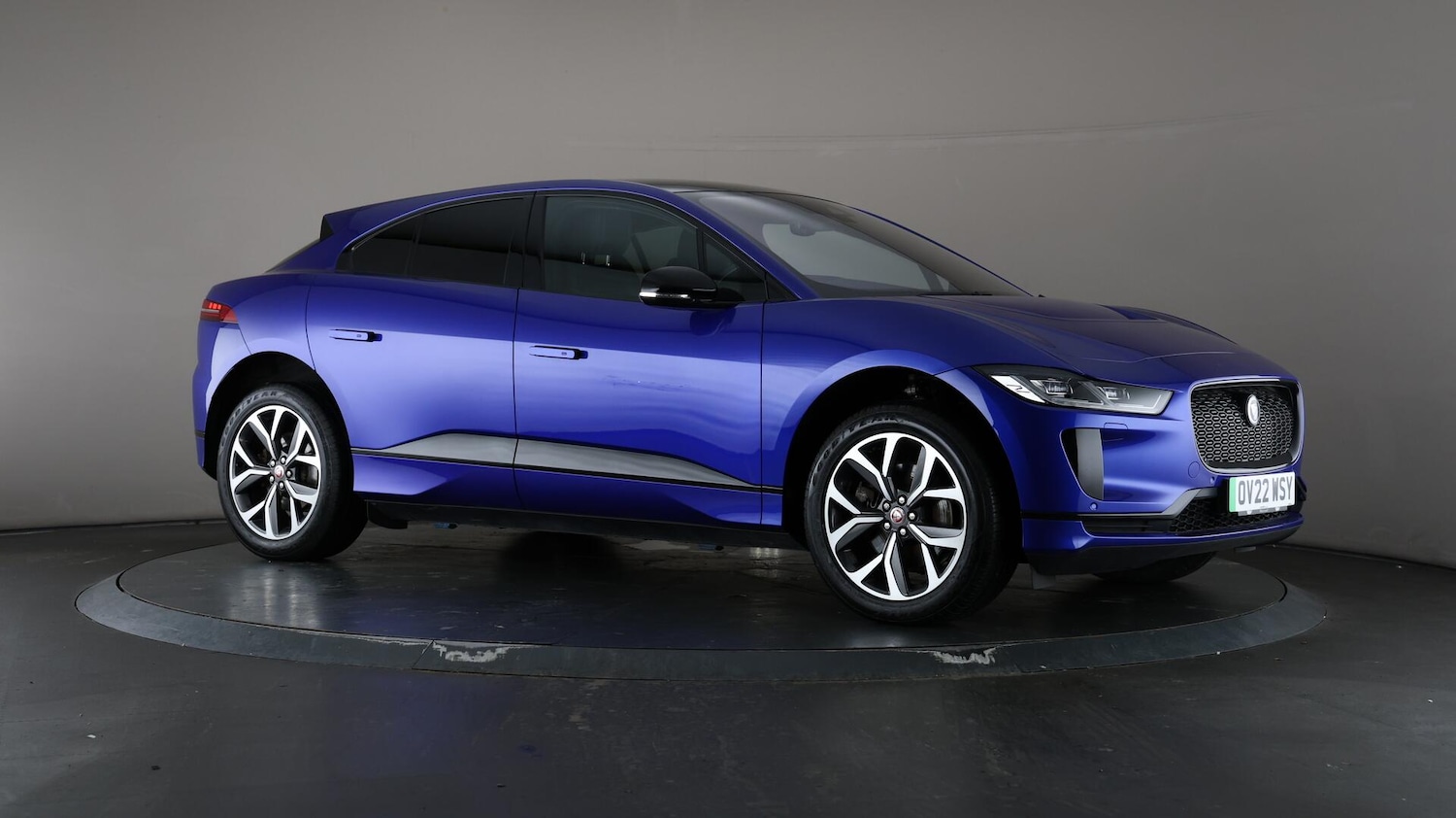 Used Jaguar I-Pace 2022 for sale - 75990427: Photo 54