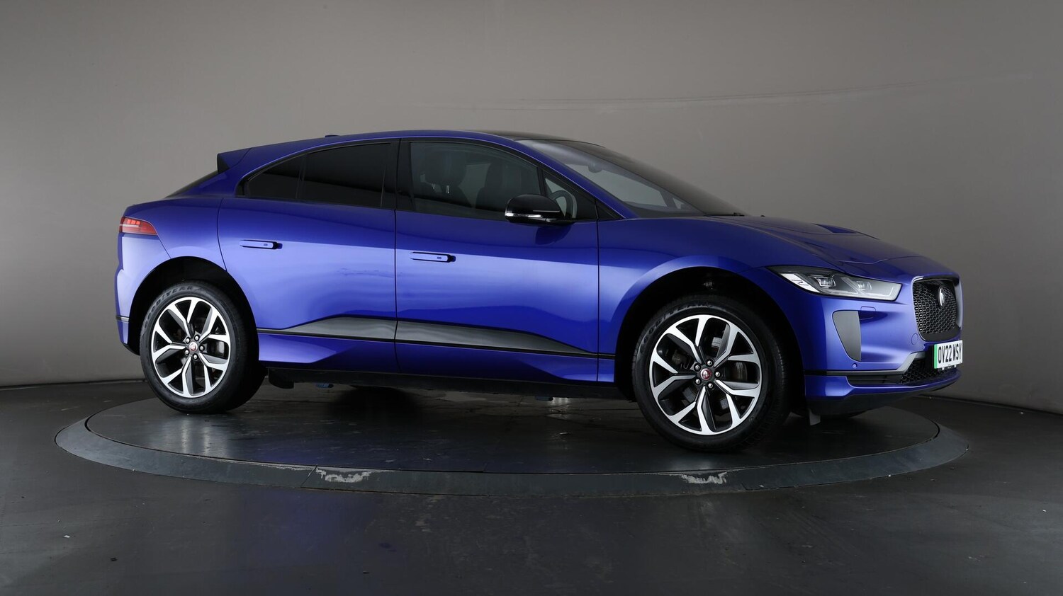 Used Jaguar I-Pace 2022 for sale - 75990427: Photo 56
