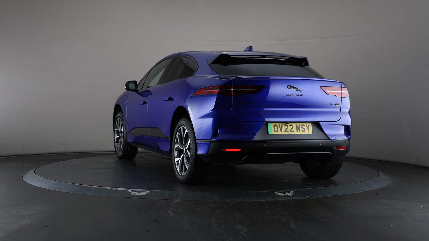 Used Jaguar I-Pace 2022 for sale - 75990427: Photo 58