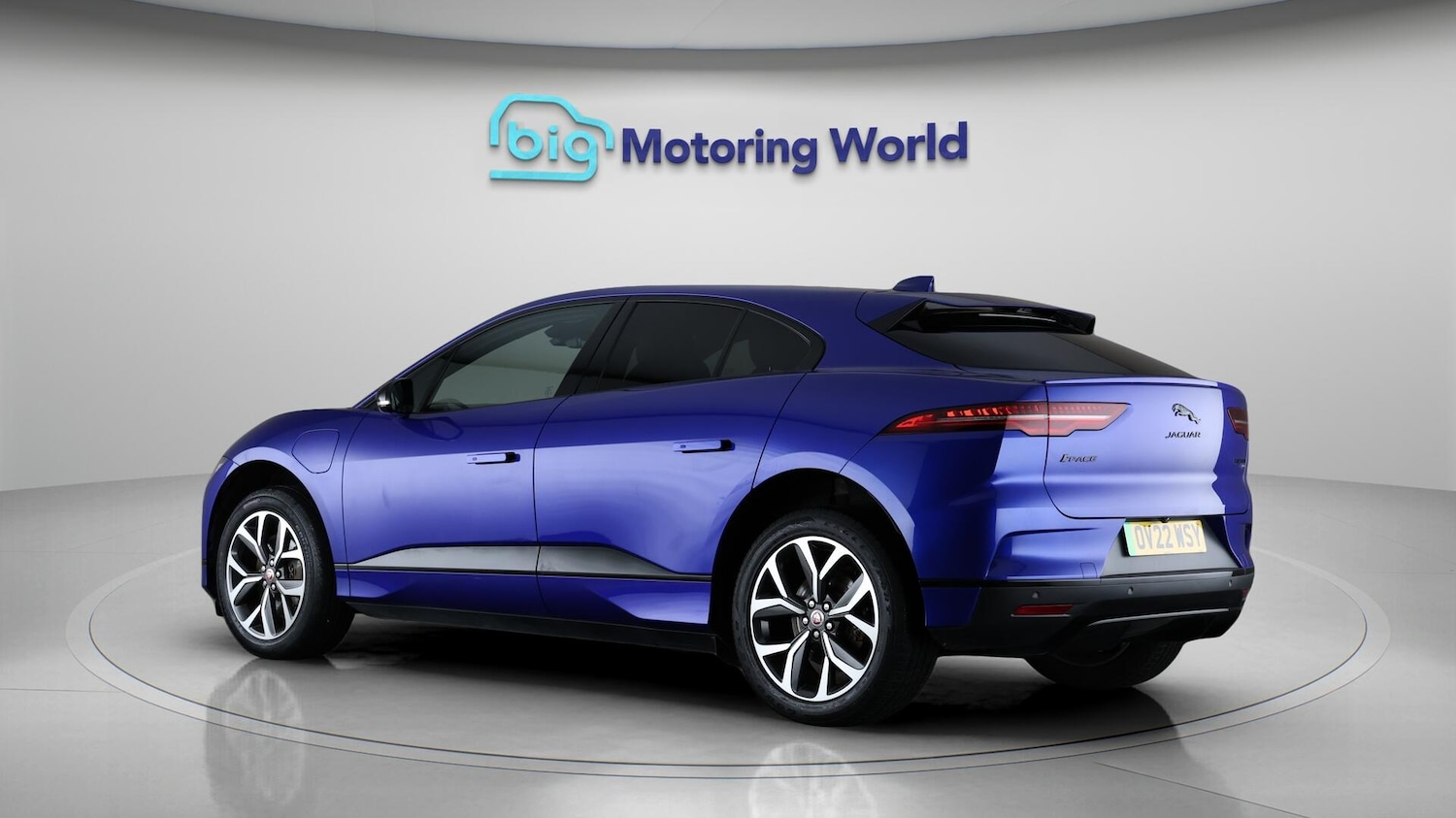 Used Jaguar I-Pace 2022 for sale - 75990427: Photo 6