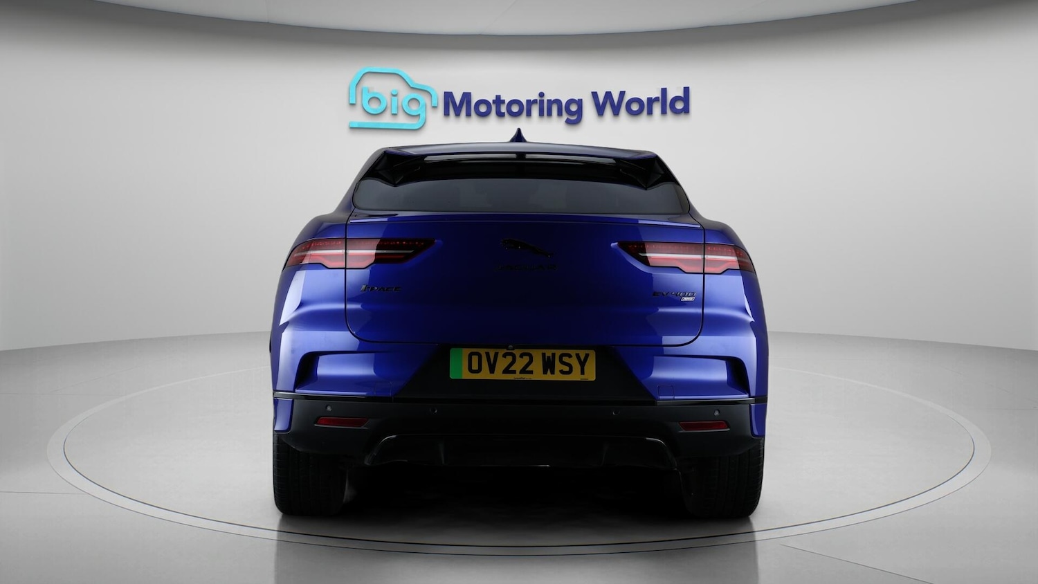 Used Jaguar I-Pace 2022 for sale - 75990427: Photo 7