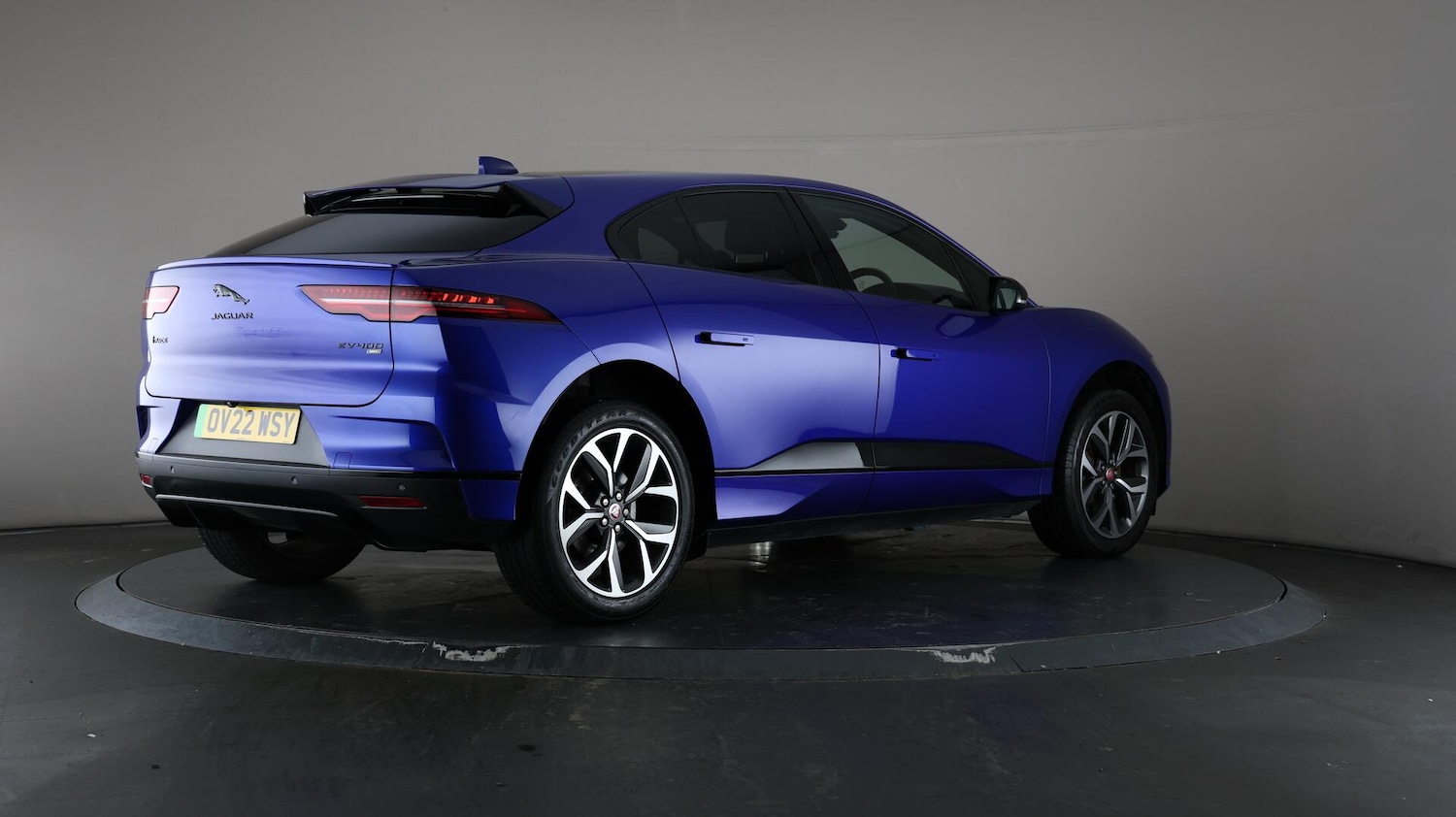 Used Jaguar I-Pace 2022 for sale - 75990427: Photo 71