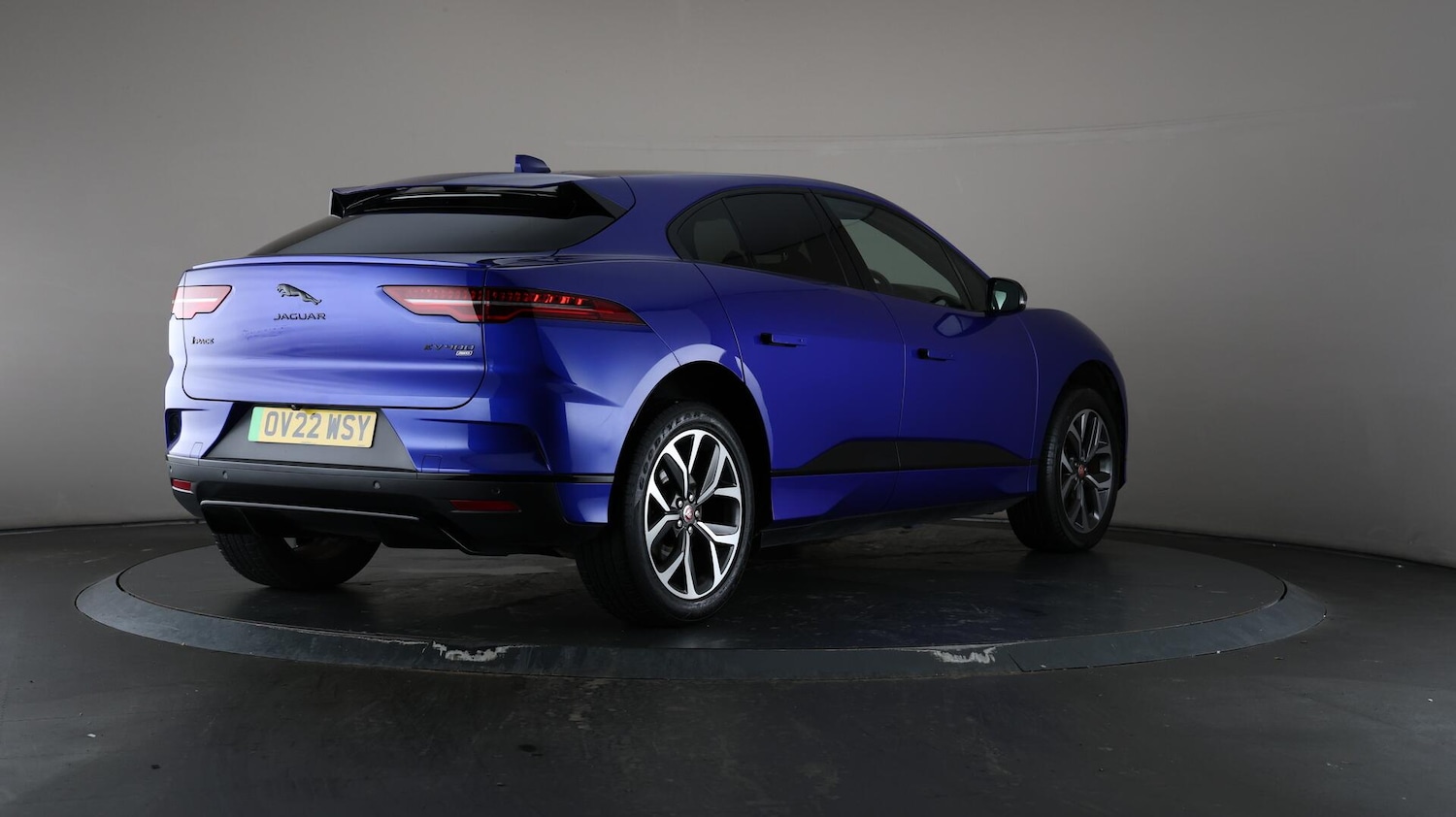 Used Jaguar I-Pace 2022 for sale - 75990427: Photo 72