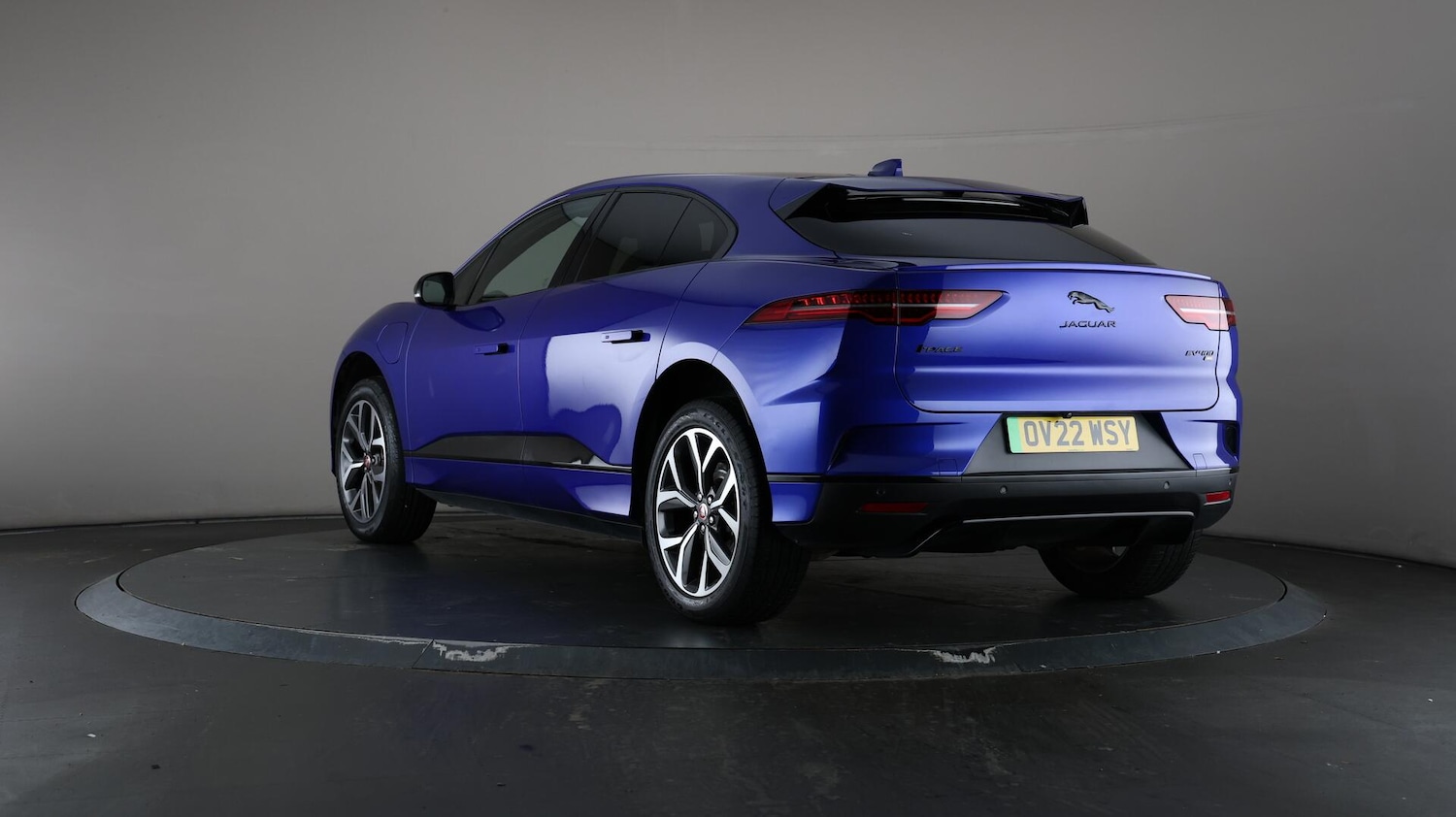 Used Jaguar I-Pace 2022 for sale - 75990427: Photo 73