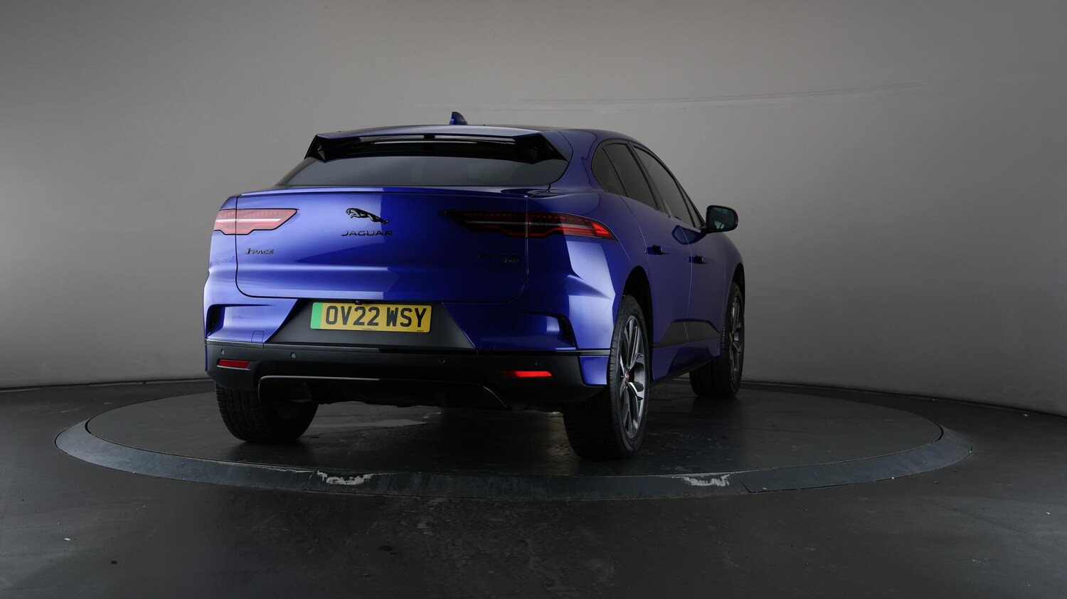 Used Jaguar I-Pace 2022 for sale - 75990427: Photo 75