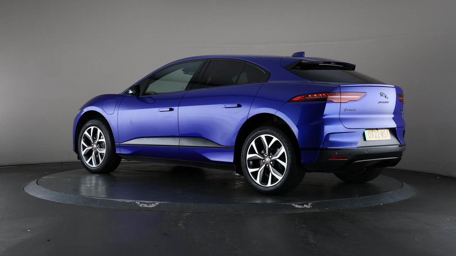 Used Jaguar I-Pace 2022 for sale - 75990427: Photo 79