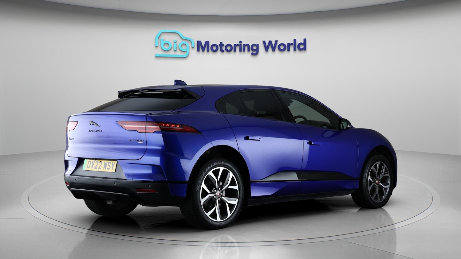 Used Jaguar I-Pace 2022 for sale - 75990427: Photo 8