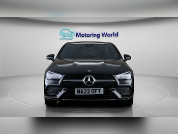 Used Mercedes-Benz CLA 2022 for sale - 78133763: Photo