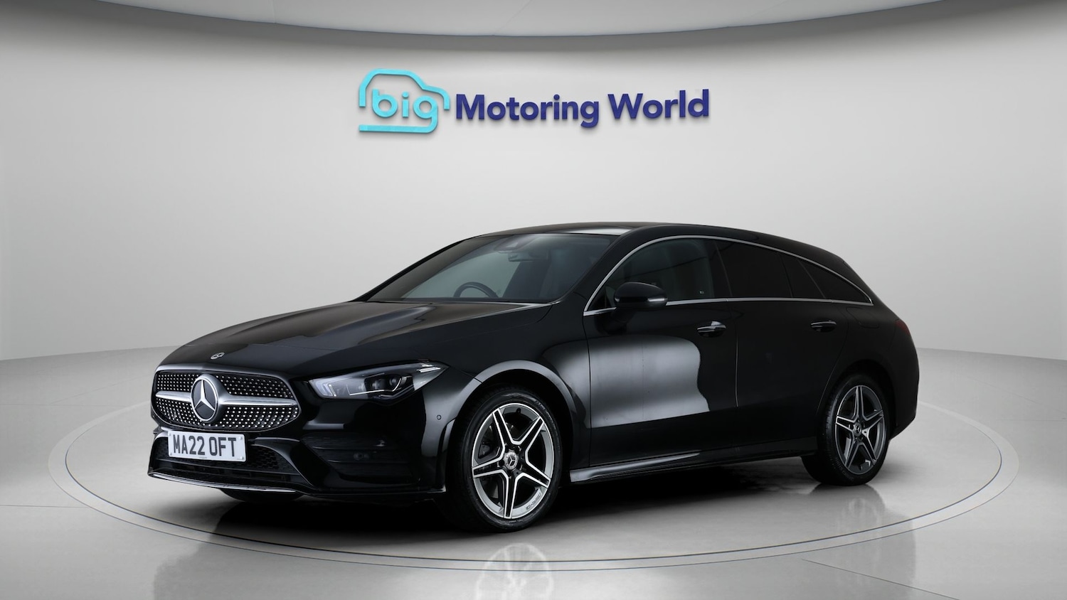 Used Mercedes-Benz CLA 2022 for sale - 78133763: Photo 3