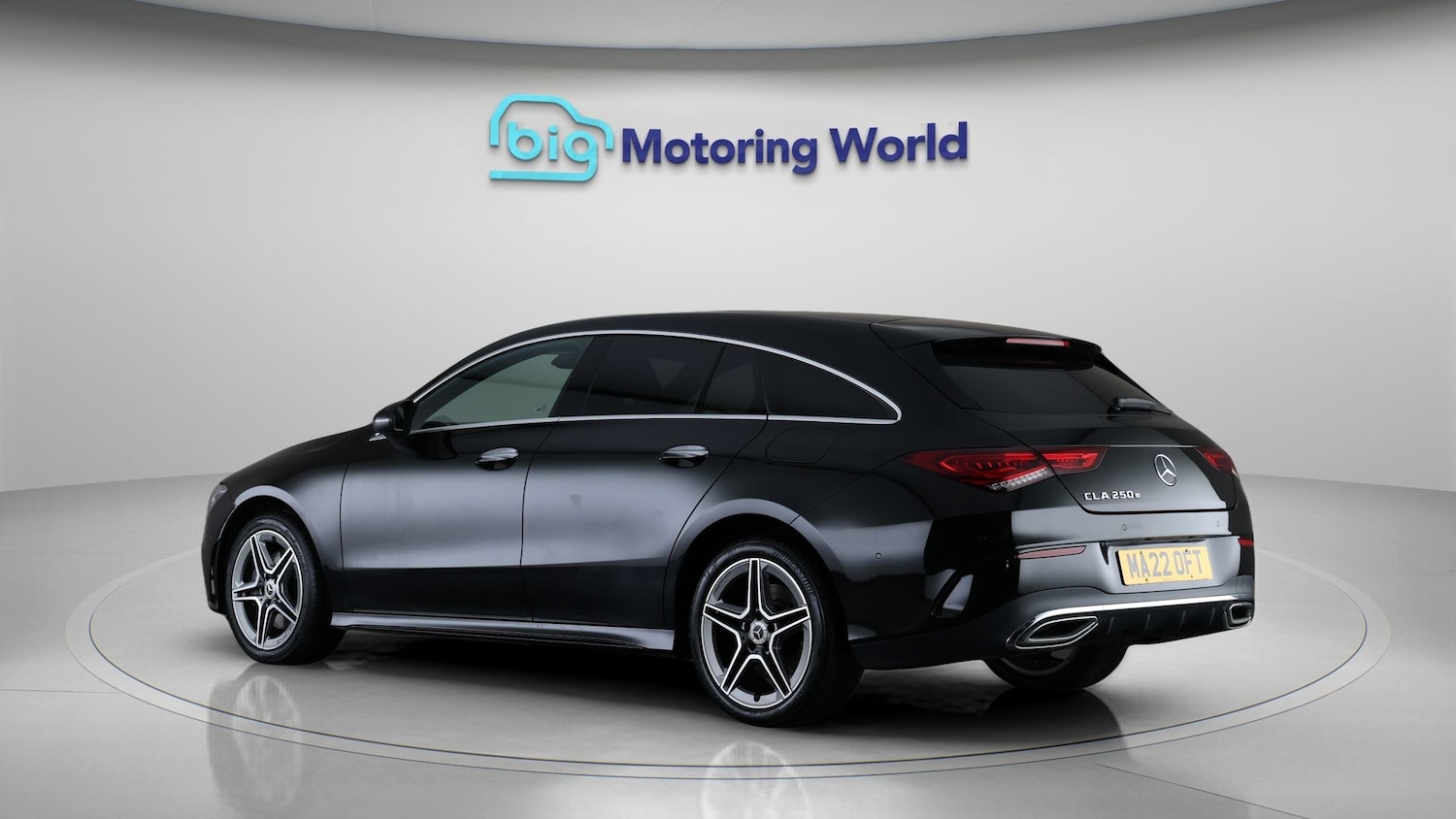 Used Mercedes-Benz CLA 2022 for sale - 78133763: Photo 5