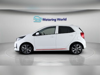 Used Kia Picanto 2023 for sale - 78883617: Photo