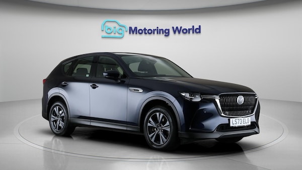 Used Mazda CX-60 2023 for sale - 76247526: Photo 1