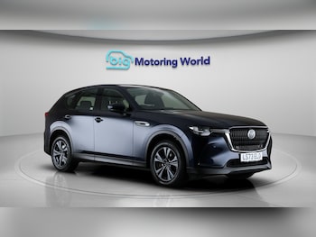 Used Mazda CX-60 2023 for sale - 76247526: Photo
