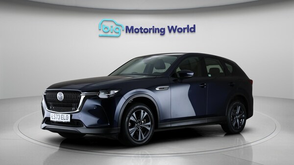 Used Mazda CX-60 2023 for sale - 76247526: Photo 3