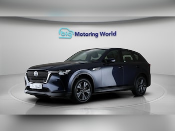 Used Mazda CX-60 2023 for sale - 76247526: Photo