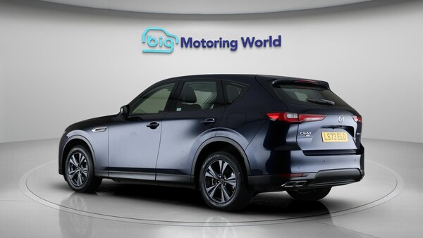 Used Mazda CX-60 2023 for sale - 76247526: Photo 5