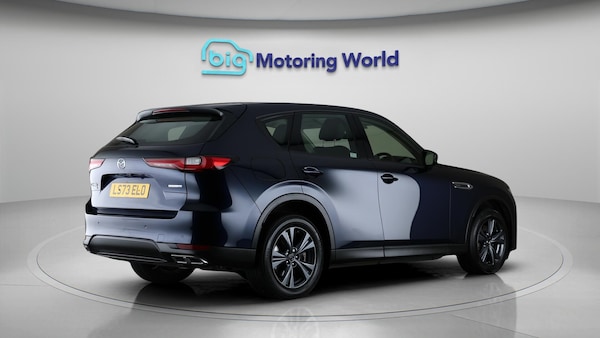 Used Mazda CX-60 2023 for sale - 76247526: Photo 7