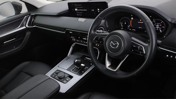 Used Mazda CX-60 2023 for sale - 76247526: Photo 9