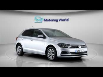 2018 (18) - 1.0 TSI SE Hatchback 5dr Petrol Manual Euro 6 (s/s) (95 ps)
