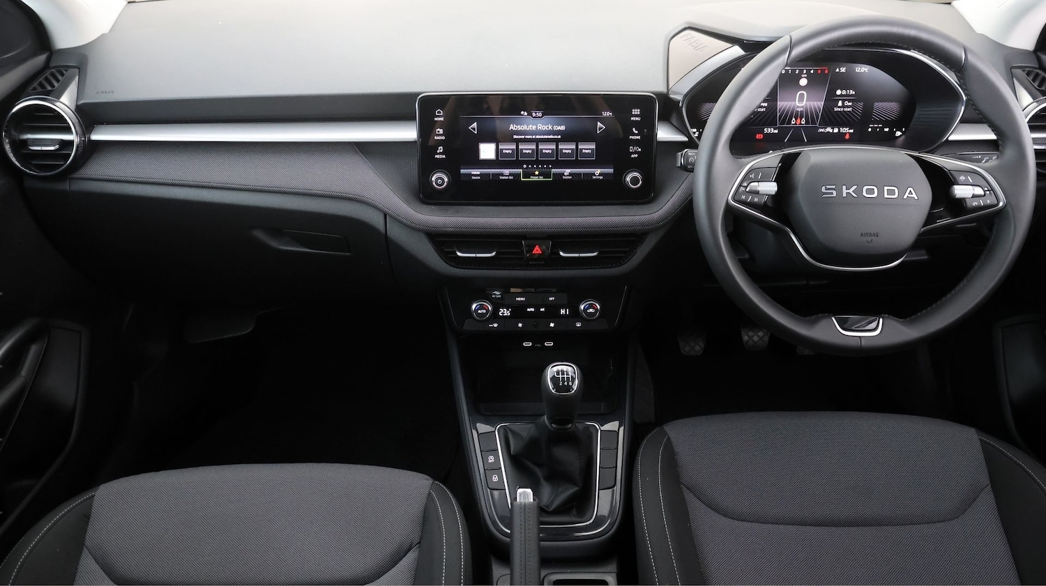 Used Skoda Fabia 2025 for sale - 78098987: Photo 12