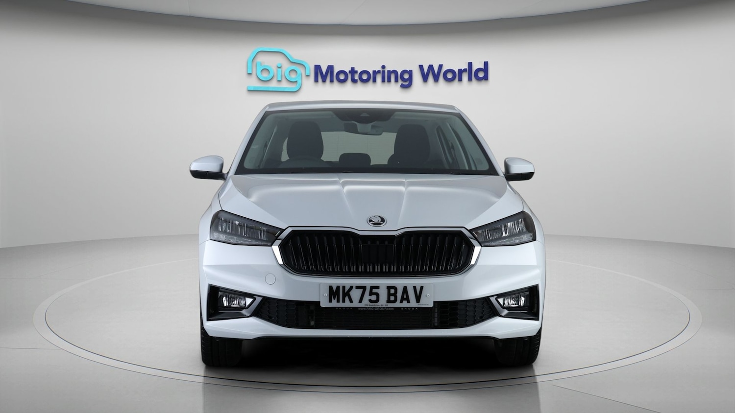 Used Skoda Fabia 2025 for sale - 78098987: Photo 2