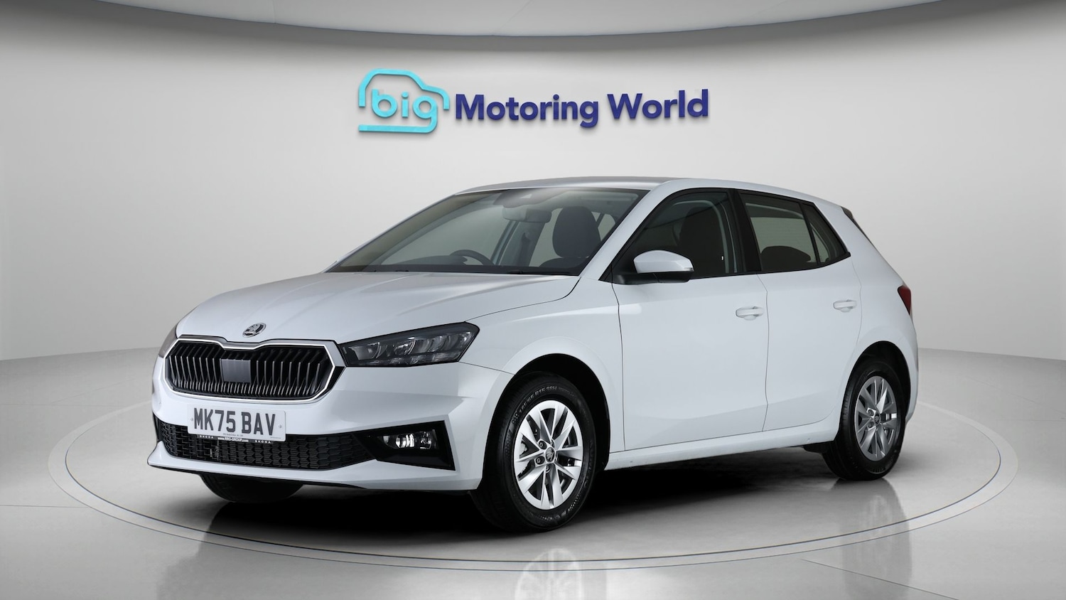 Used Skoda Fabia 2025 for sale - 78098987: Photo 3