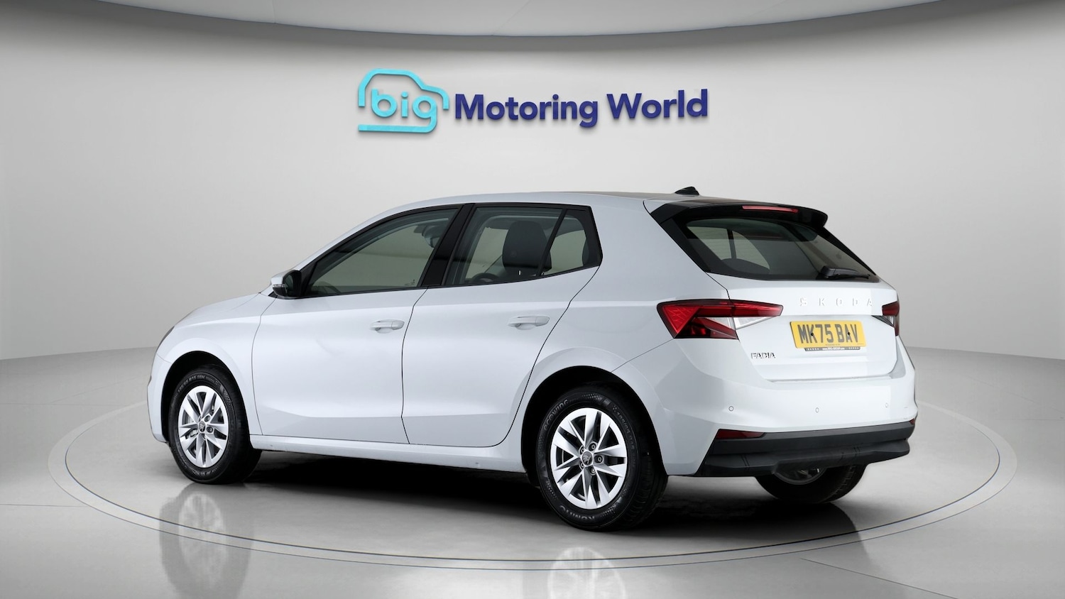 Used Skoda Fabia 2025 for sale - 78098987: Photo 5