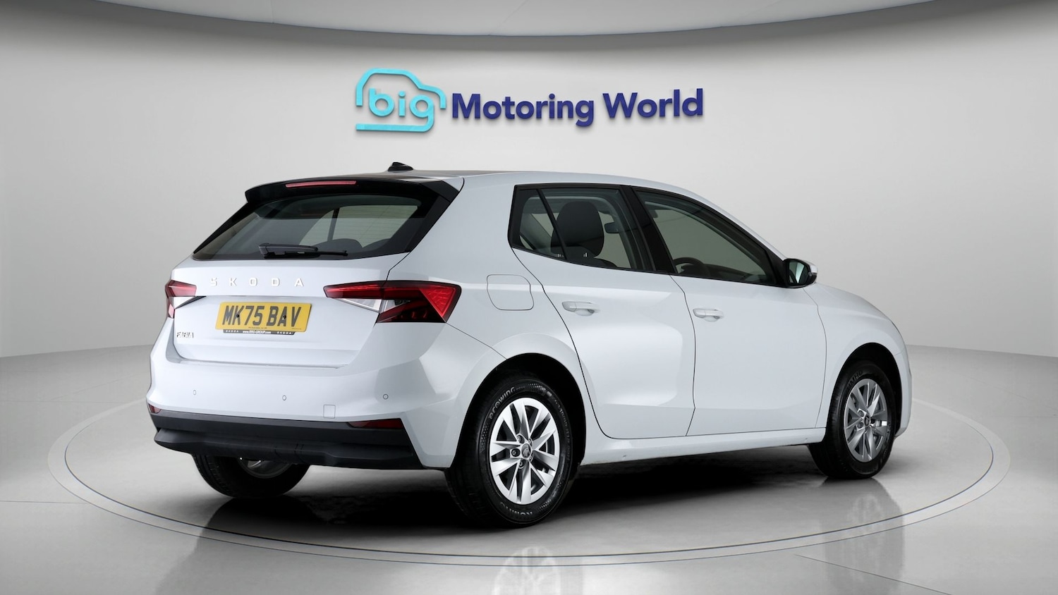 Used Skoda Fabia 2025 for sale - 78098987: Photo 7