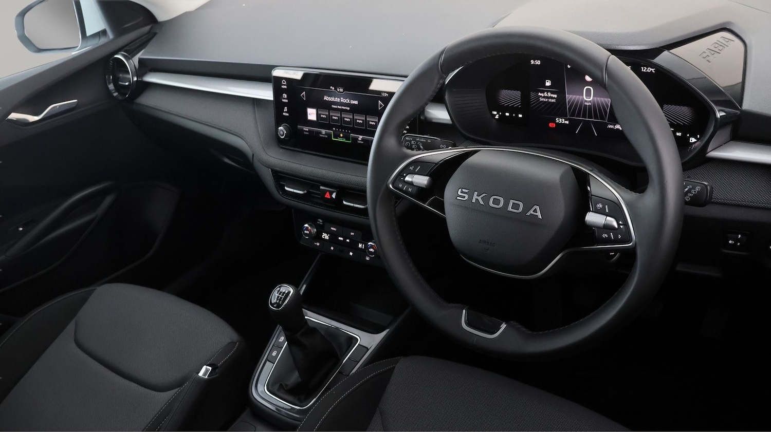 Used Skoda Fabia 2025 for sale - 78098987: Photo 9