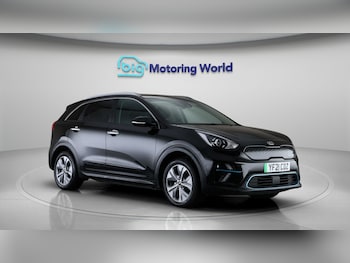 Kia Niro feature image
