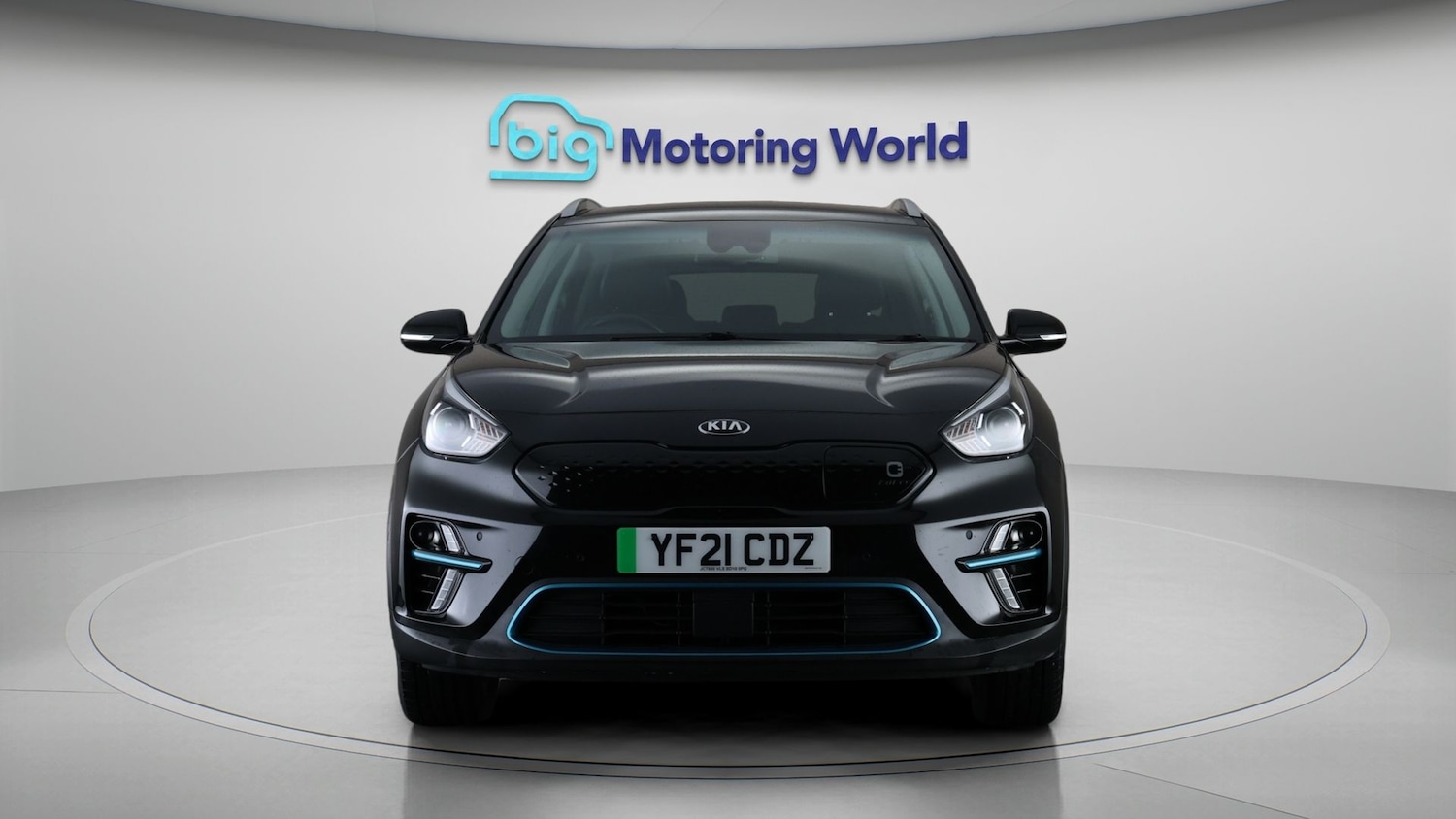 Used Kia Niro 2021 for sale - 77461594: Photo 2