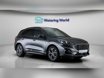 Ford Kuga feature image