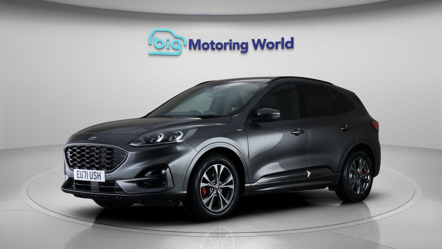 Used Ford Kuga 2021 for sale - 77399494: Photo 3