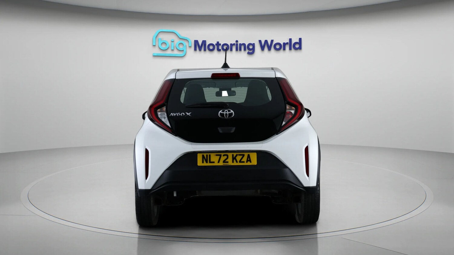 Used Toyota Aygo X 2022 for sale - 77930545: Photo 6
