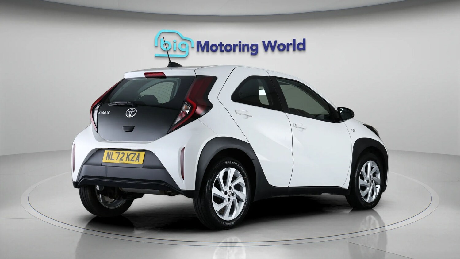 Used Toyota Aygo X 2022 for sale - 77930545: Photo 7