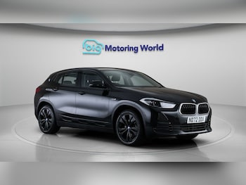 BMW X2 feature image
