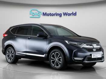 2022 (22) - 2.0 i-MMD Hybrid EX 5dr eCVT