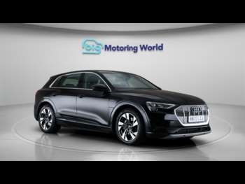 2021 (70) - 50 Sport SUV 5dr Electric Auto quattro 71.2kWh (313 ps)