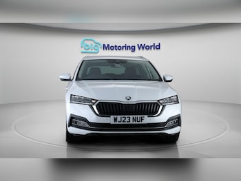 Used Skoda Octavia 2023 for sale - 79554840: Photo