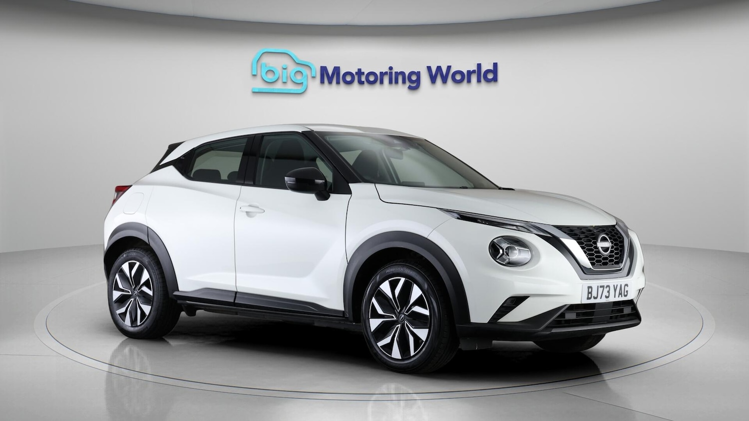 Used Nissan Juke 2024 for sale - 76743525: Photo 2