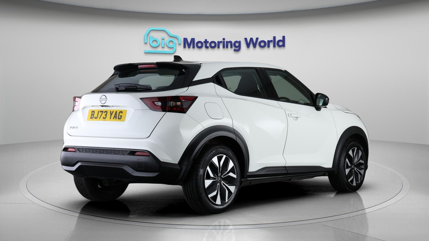 Used Nissan Juke 2024 for sale - 76743525: Photo 8