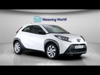 Used Toyota Aygo X 2022 for sale - 74476750: Photo