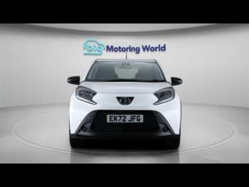 Used Toyota Aygo X 2022 for sale - 74476750: Photo