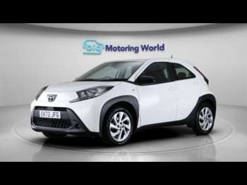 Used Toyota Aygo X 2022 for sale - 74476750: Photo
