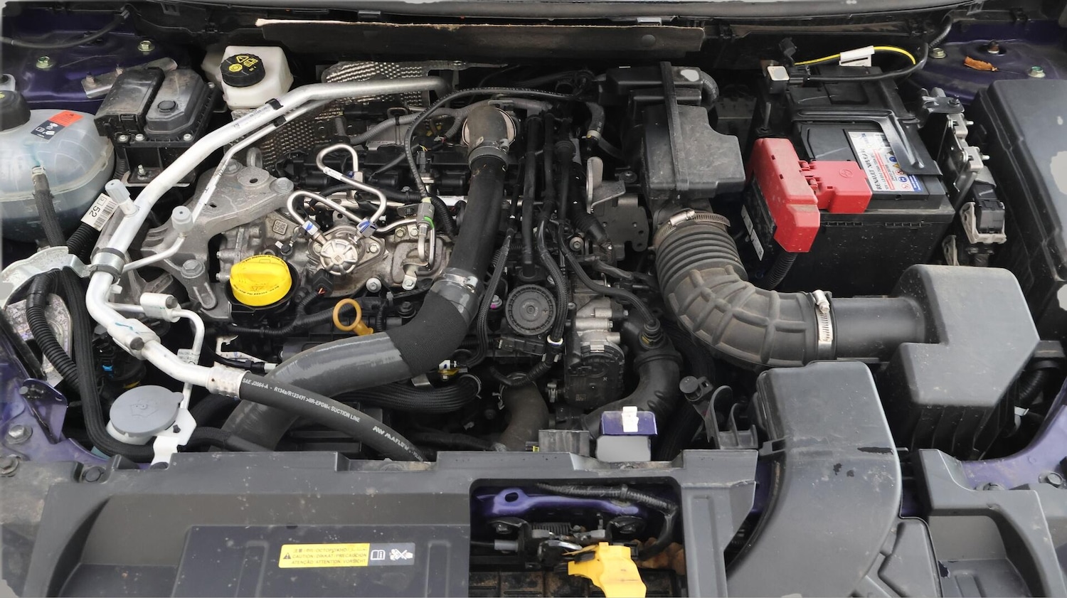 Vehicle 18