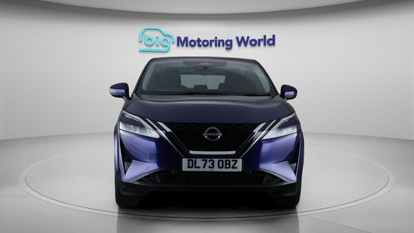 Used Nissan Qashqai 2023 for sale - 75669447: Photo 2